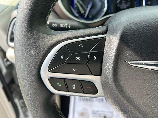 Chrysler Voyager  2024