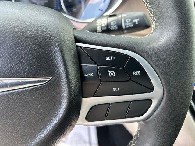 Chrysler Voyager  2024