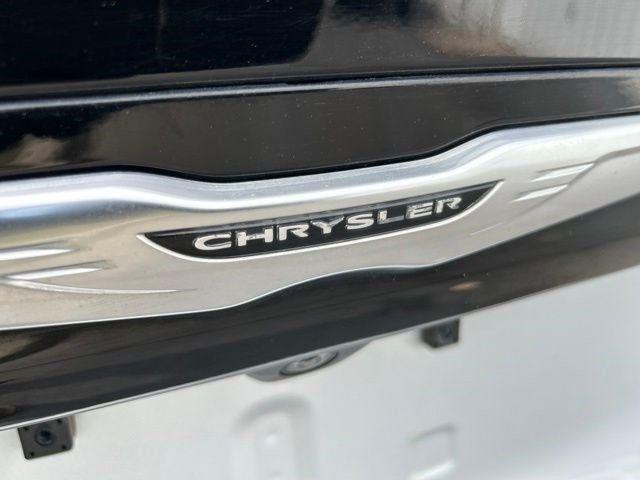 Chrysler Voyager  2024