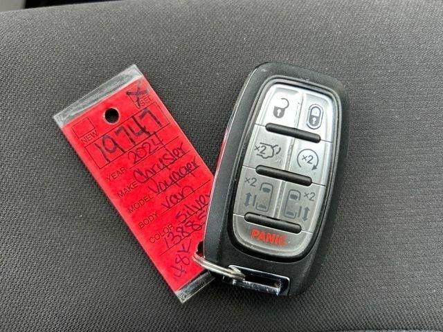Chrysler Voyager  2024