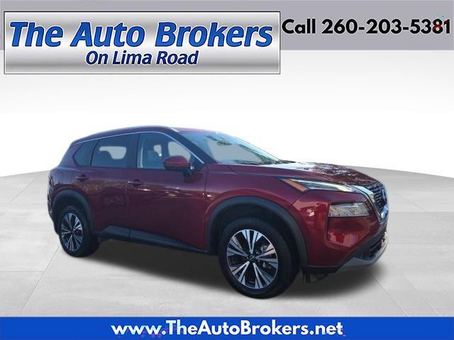 2023 Nissan Rogue SV AWD