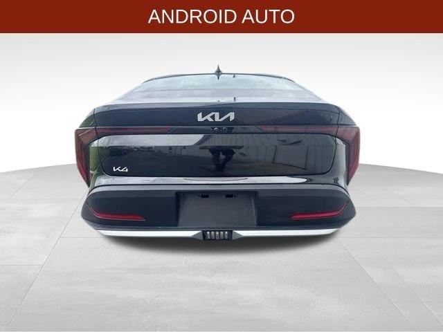 Kia K4  2025