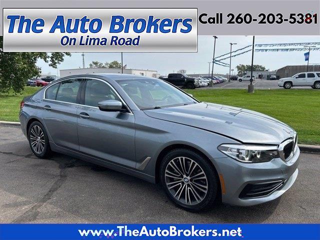 2019 BMW 5 Series 530i xDrive