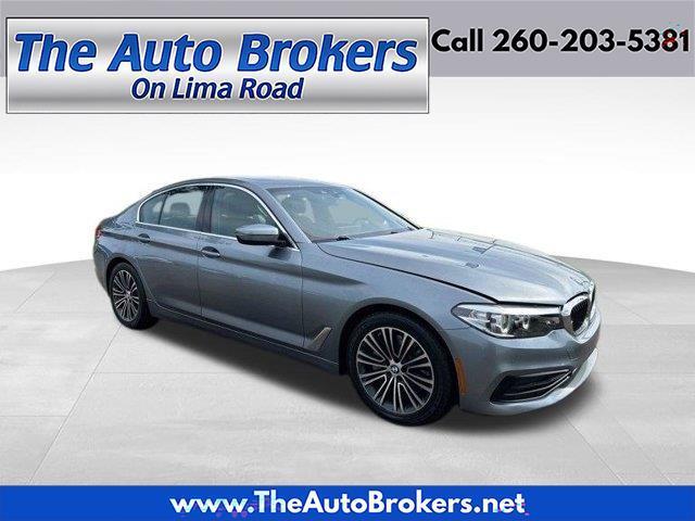 2019 BMW 5 Series 530i xDrive