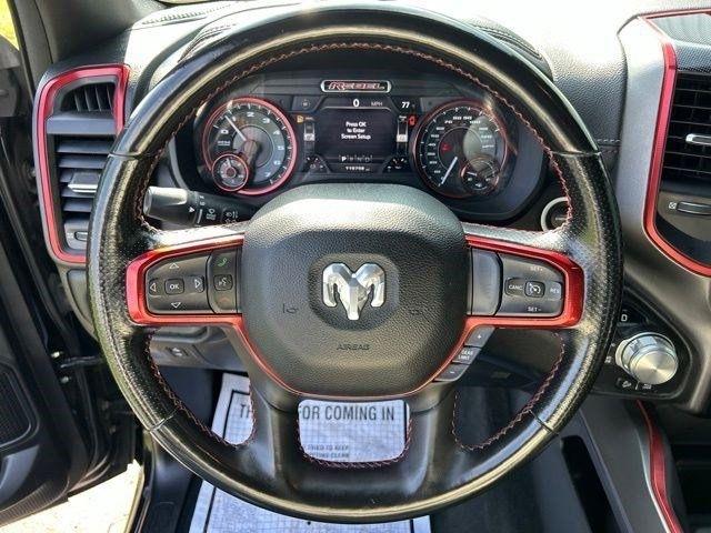 RAM 1500  2022