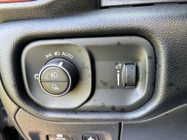 RAM 1500  2022