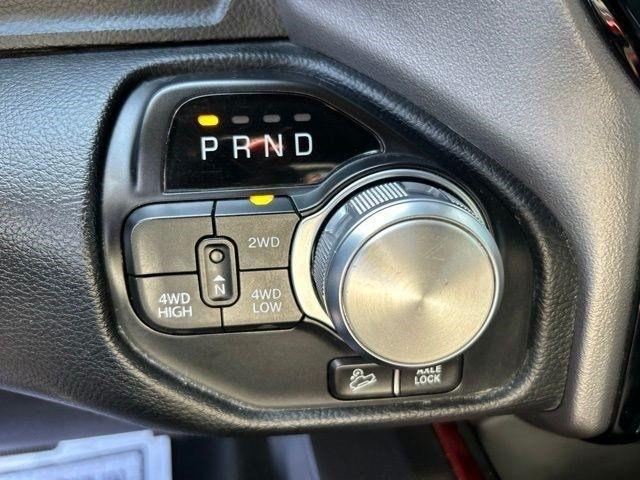RAM 1500  2022