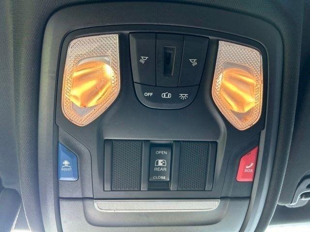 RAM 1500  2022