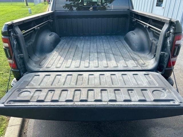 RAM 1500  2022