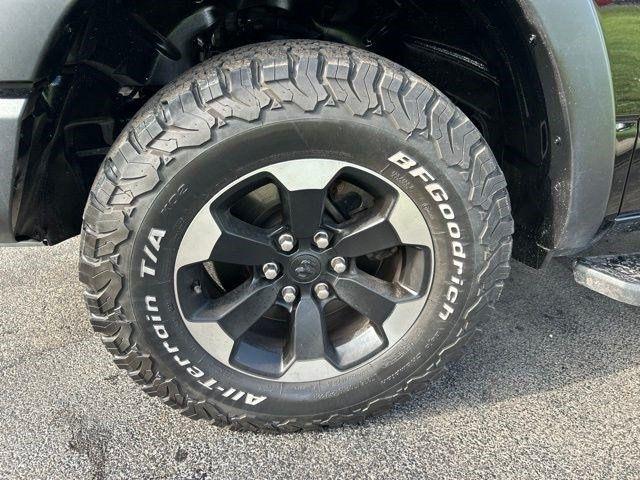 RAM 1500  2022