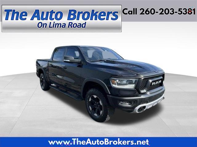 2022 RAM 1500 Rebel