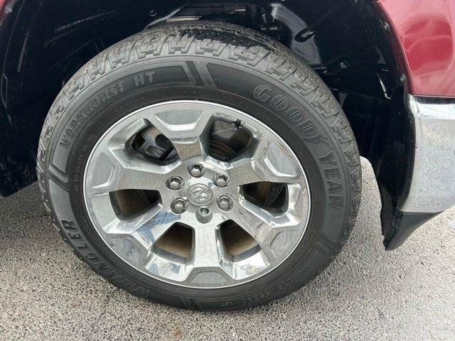 RAM 1500  2020