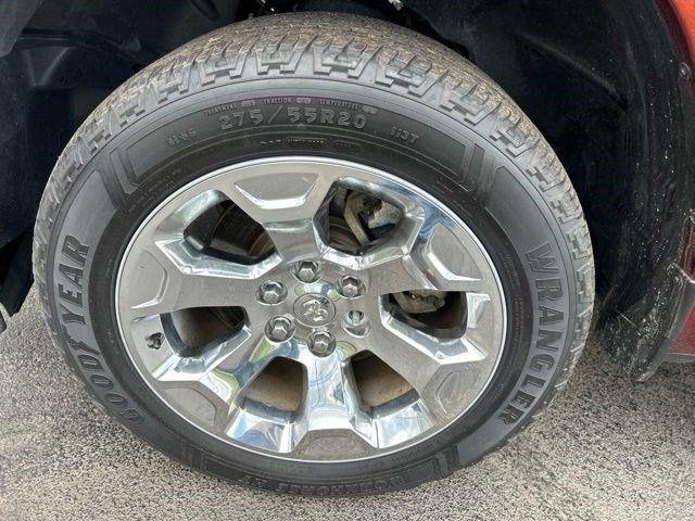 RAM 1500  2020