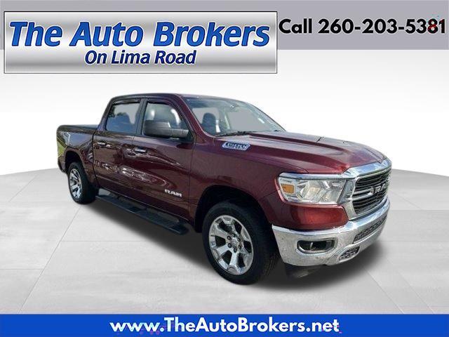 2020 RAM 1500 Big Horn/Lone Star