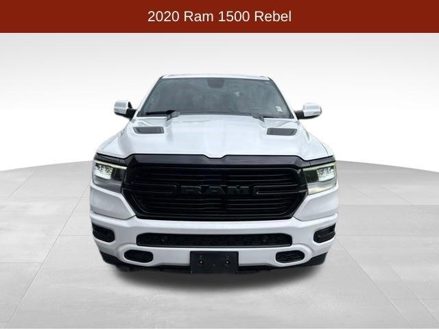 RAM 1500  2020