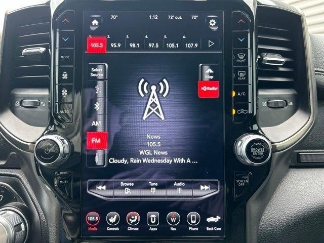 RAM 1500  2020