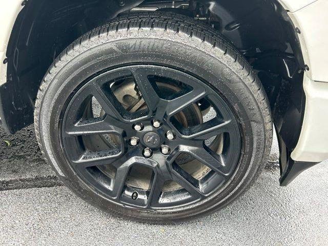 RAM 1500  2020