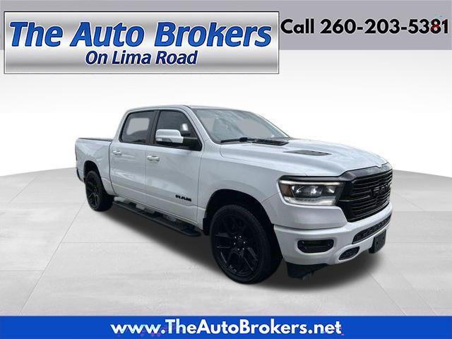 2020 RAM 1500 Rebel