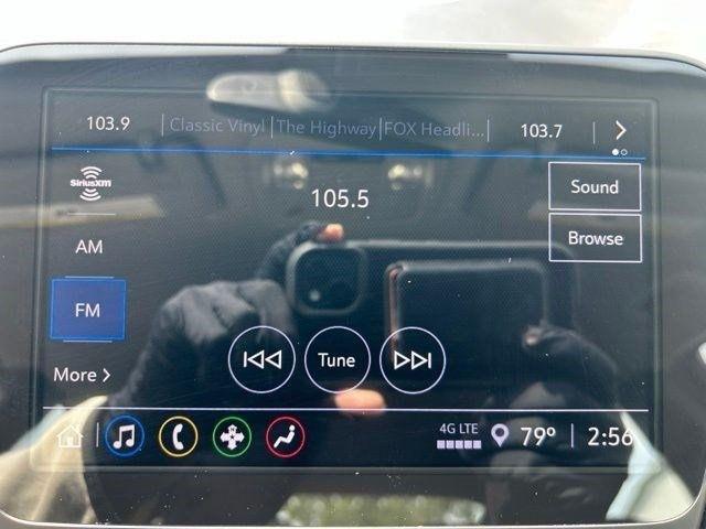 Chevrolet Malibu  2023