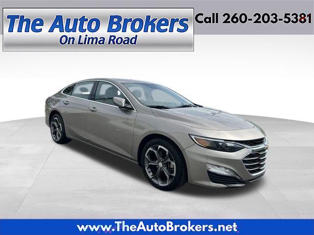 2023 Chevrolet Malibu LT