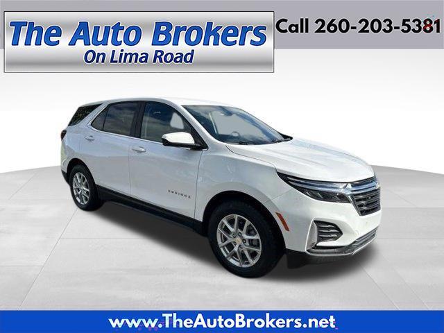 Chevrolet Equinox LT AWD 2024