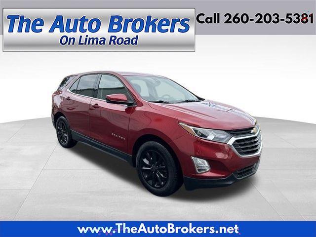 2020 Chevrolet Equinox LT