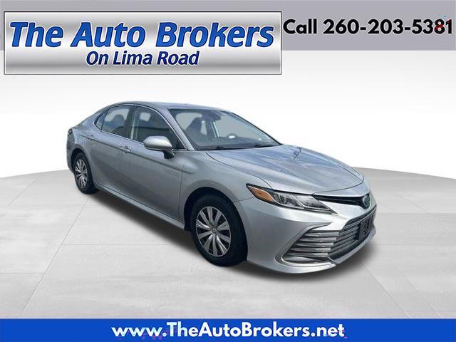 Toyota Camry LE 2023