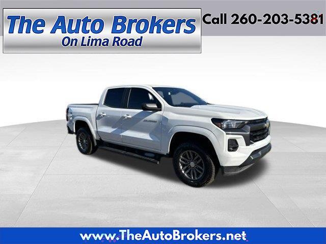 2024 Chevrolet Colorado LT Crew Cab 2WD
