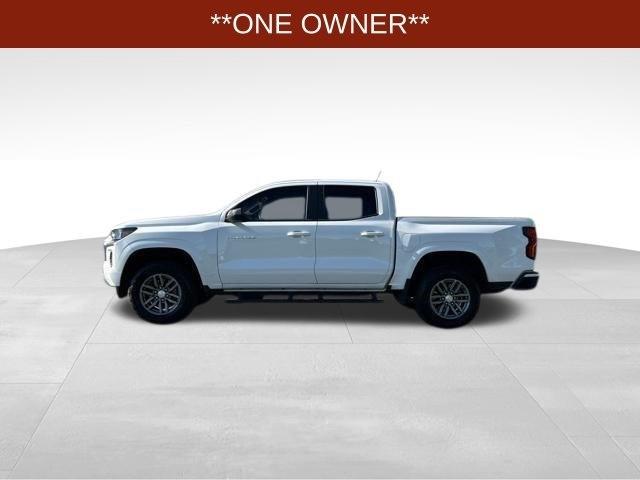 Chevrolet Colorado LT Crew Cab 2WD 2024