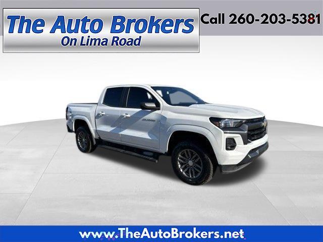 2024 Chevrolet Colorado LT Crew Cab 2WD