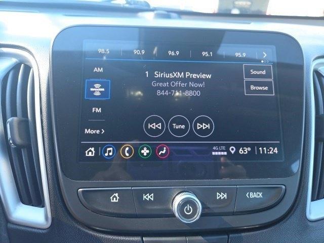 Chevrolet Malibu 1LT 2023