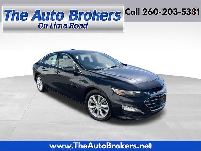 2023 Chevrolet Malibu 1LT