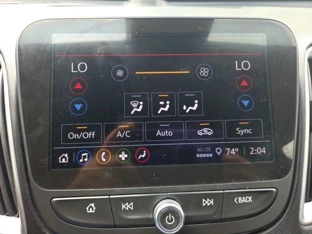Chevrolet Malibu  2024