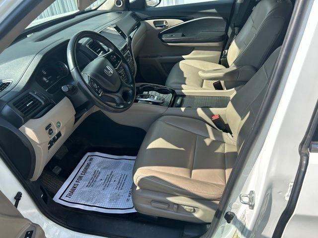 Honda Pilot  2021