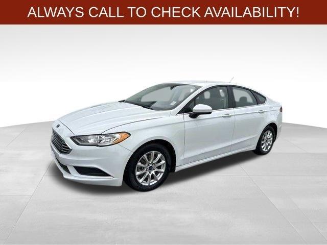 Ford Fusion  2018