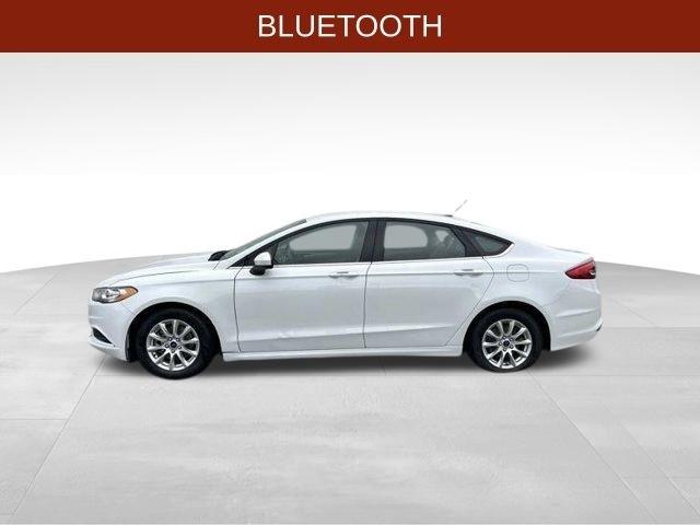 Ford Fusion  2018