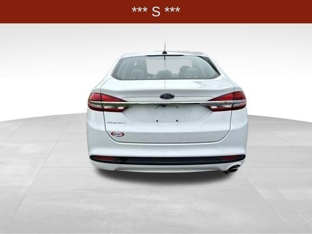 Ford Fusion  2018