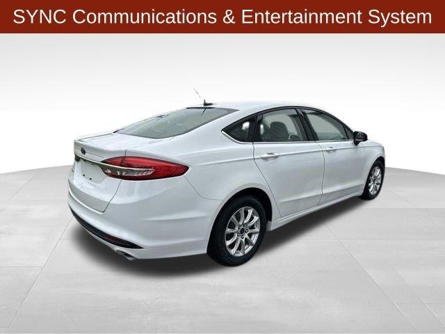 Ford Fusion  2018