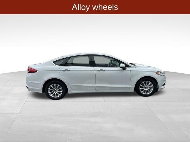 Ford Fusion  2018
