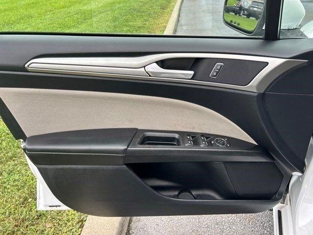 Ford Fusion  2018
