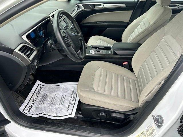 Ford Fusion  2018