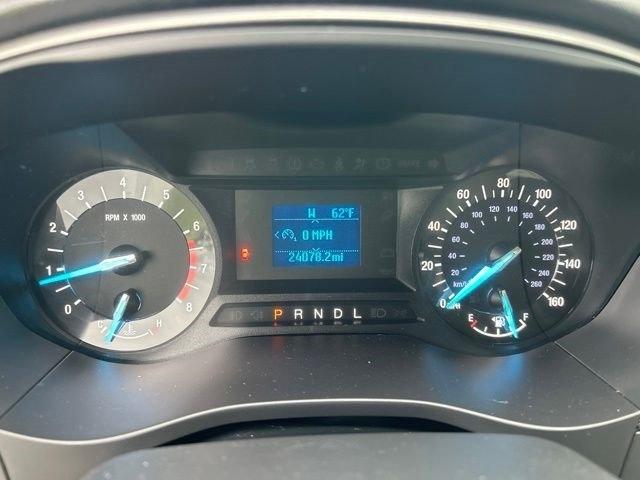 Ford Fusion  2018
