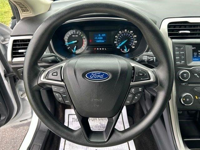 Ford Fusion  2018