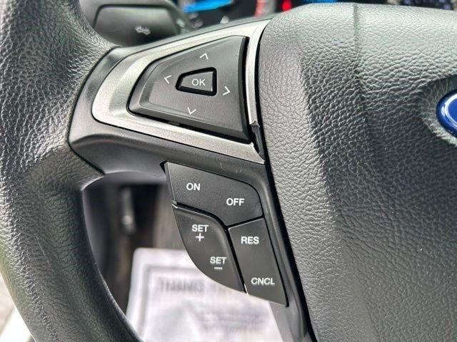Ford Fusion  2018