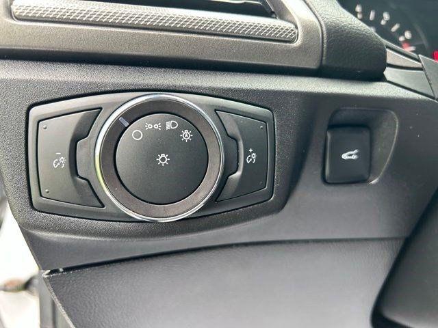 Ford Fusion  2018