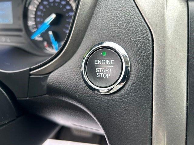 Ford Fusion  2018