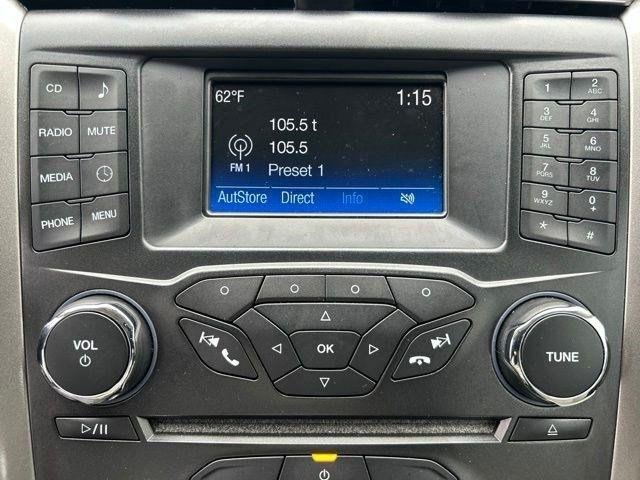 Ford Fusion  2018