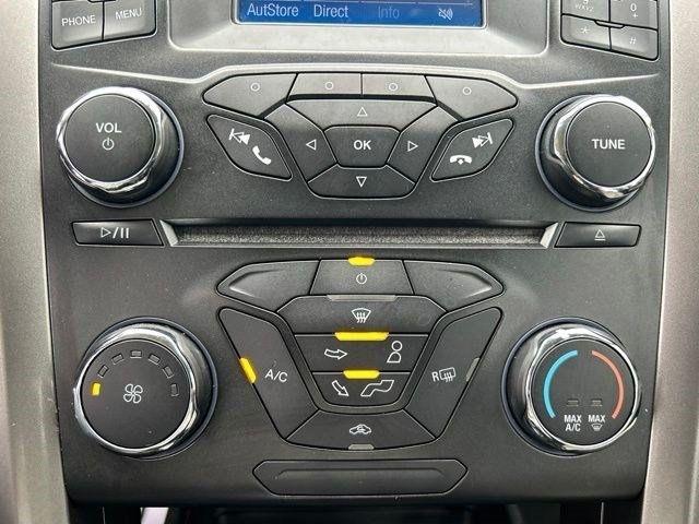 Ford Fusion  2018