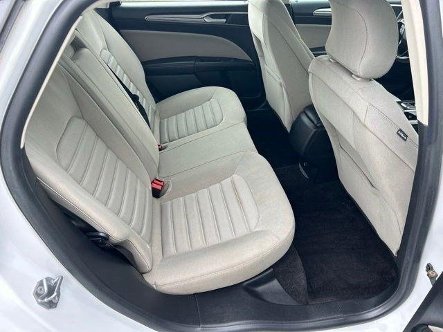 Ford Fusion  2018