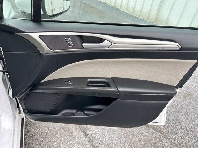 Ford Fusion  2018